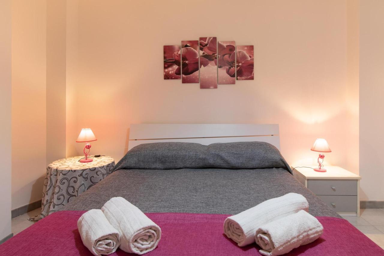 Appartement Casa Riviera à Donnalucata  Extérieur photo