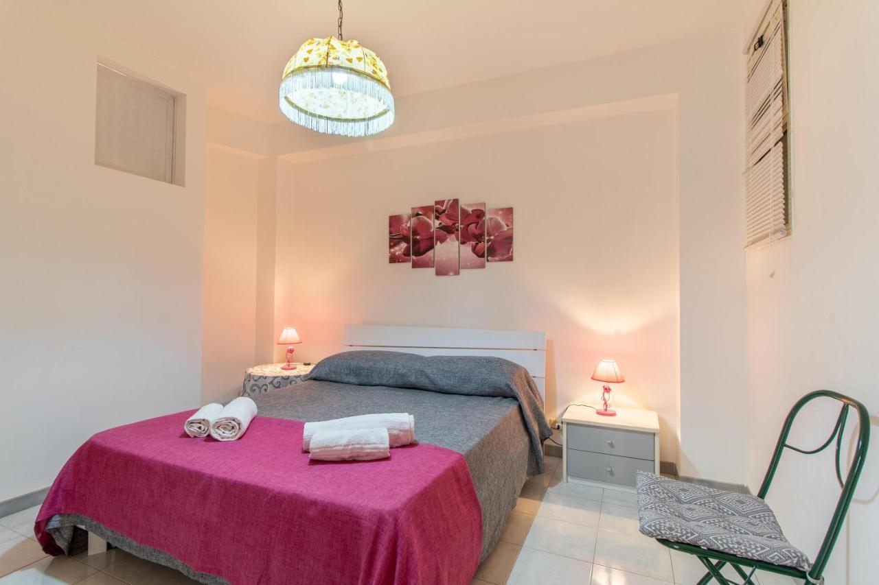Appartement Casa Riviera à Donnalucata  Extérieur photo