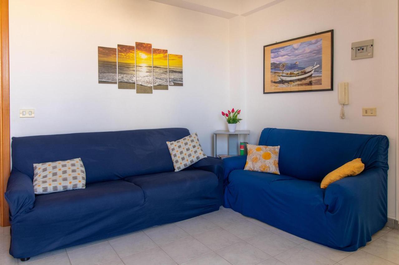 Appartement Casa Riviera à Donnalucata  Extérieur photo