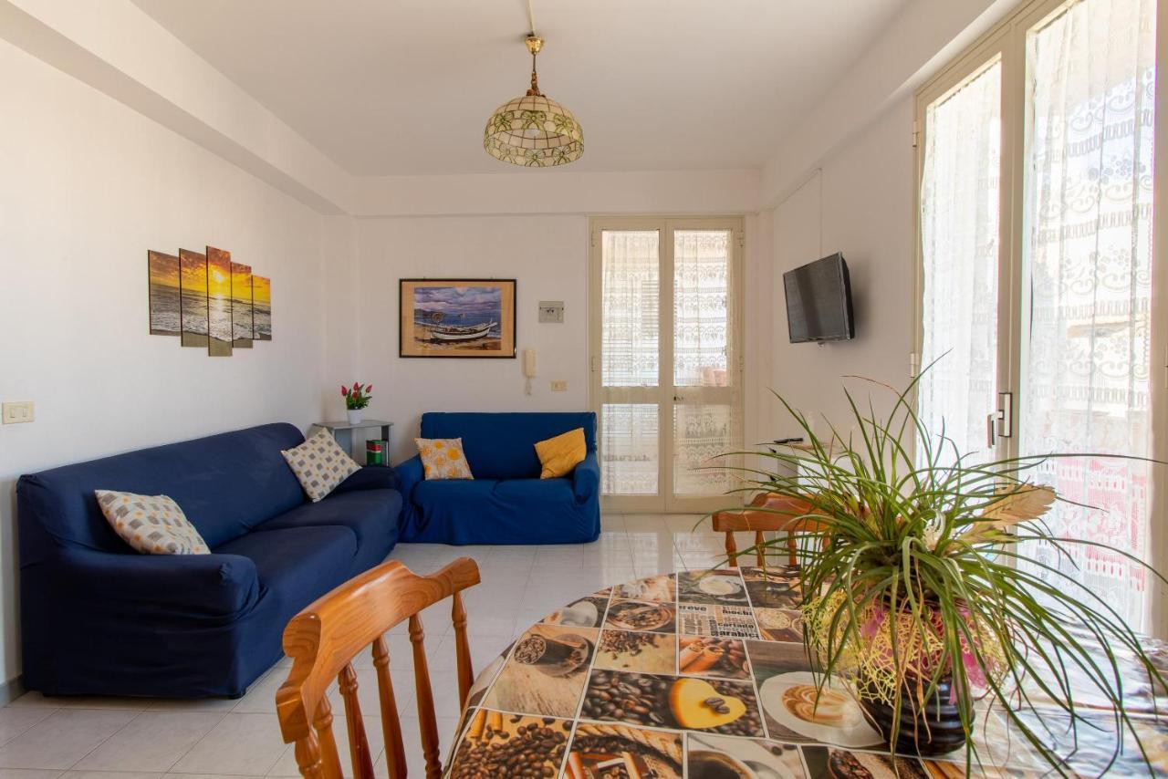 Appartement Casa Riviera à Donnalucata  Extérieur photo
