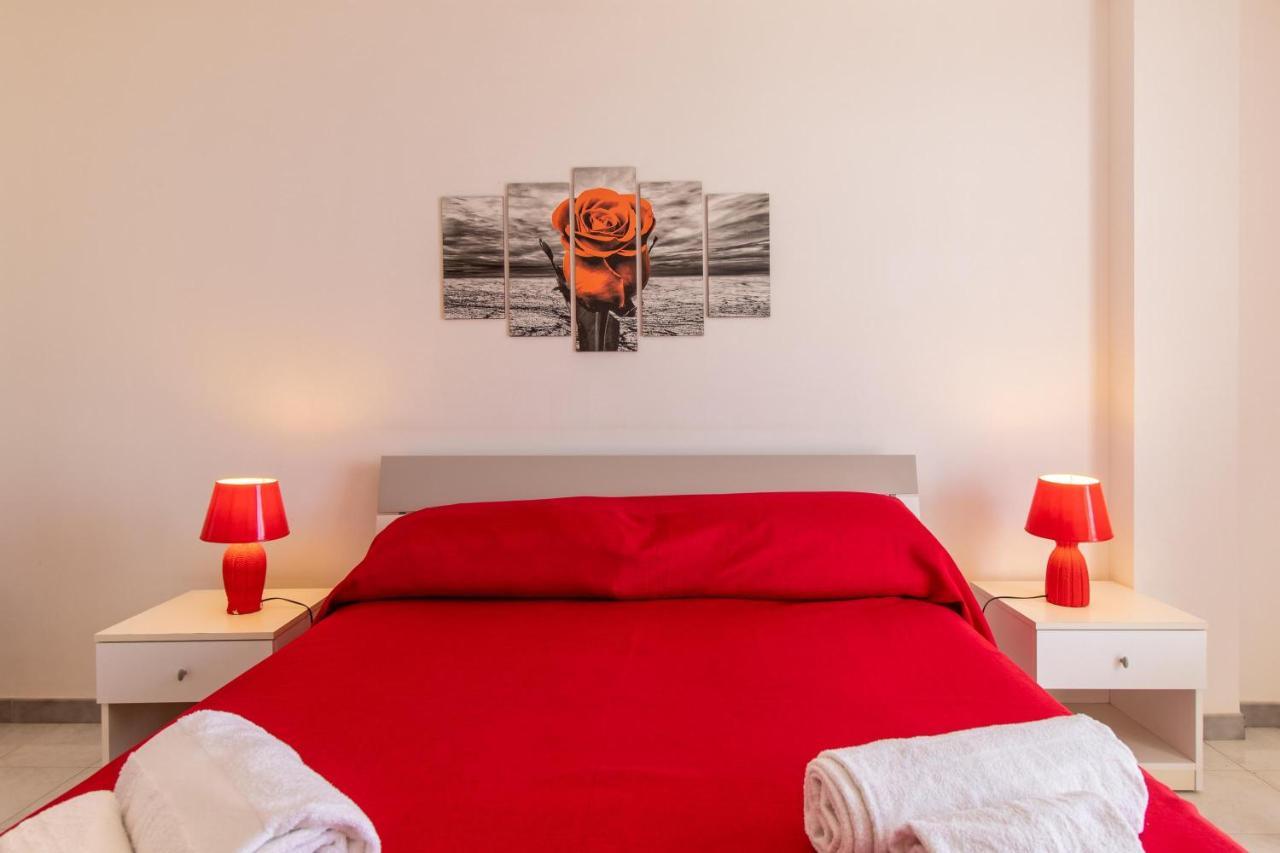 Appartement Casa Riviera à Donnalucata  Extérieur photo